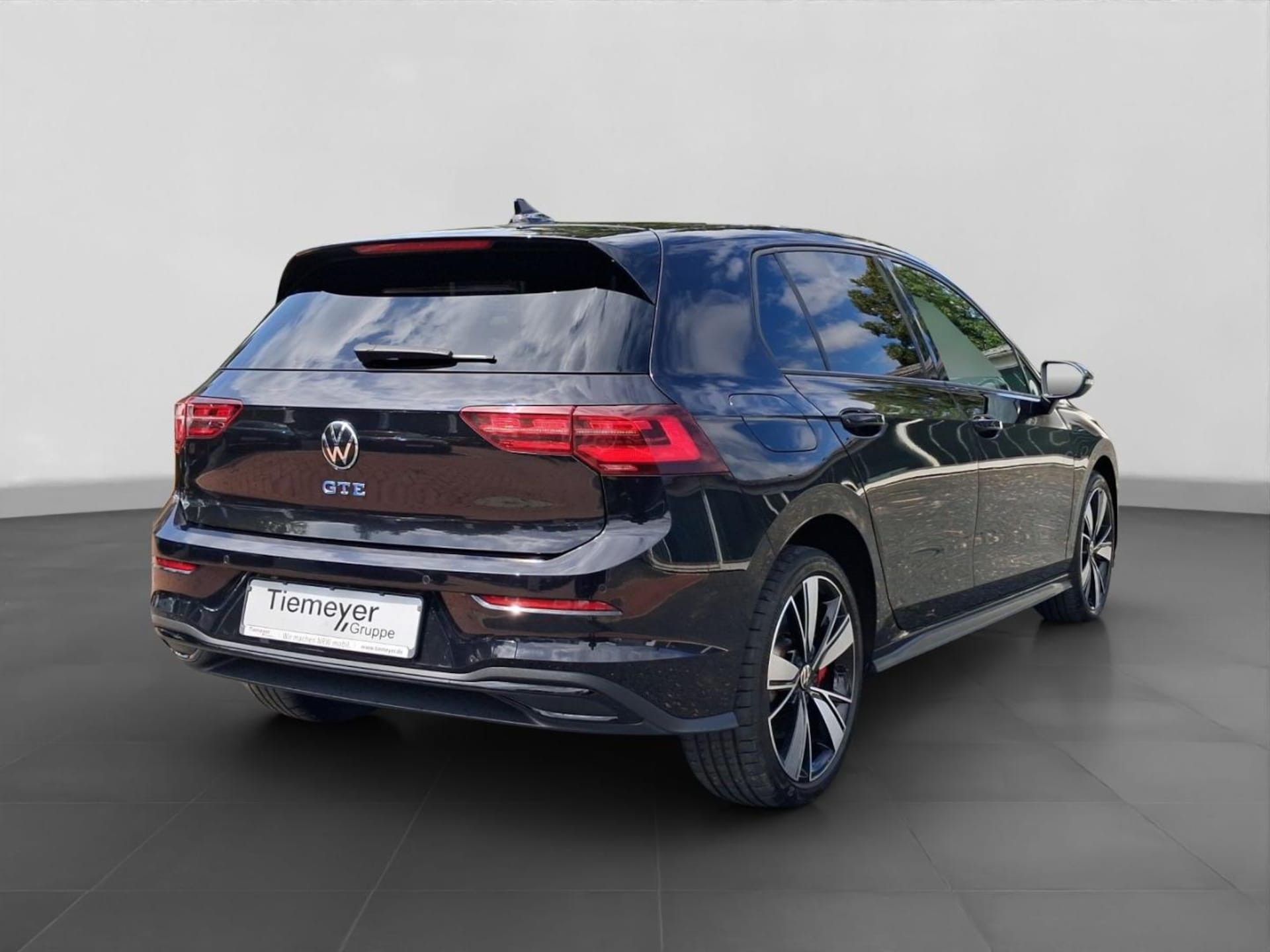Volkswagen Golf GTE