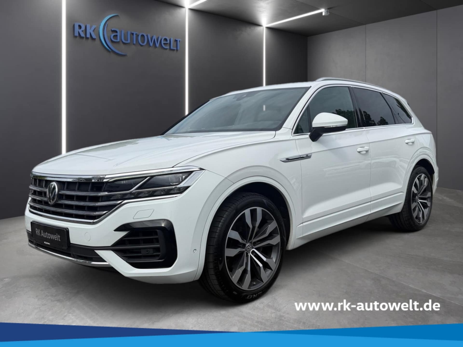 Volkswagen Touareg Basis-Modell