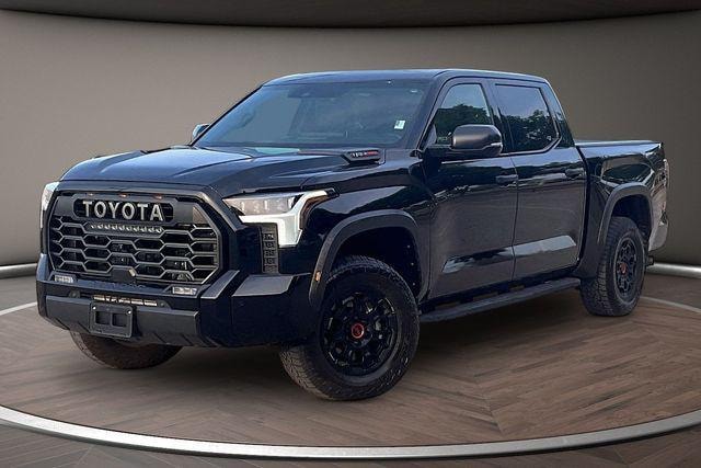 2024 Toyota Tundra Hybrid