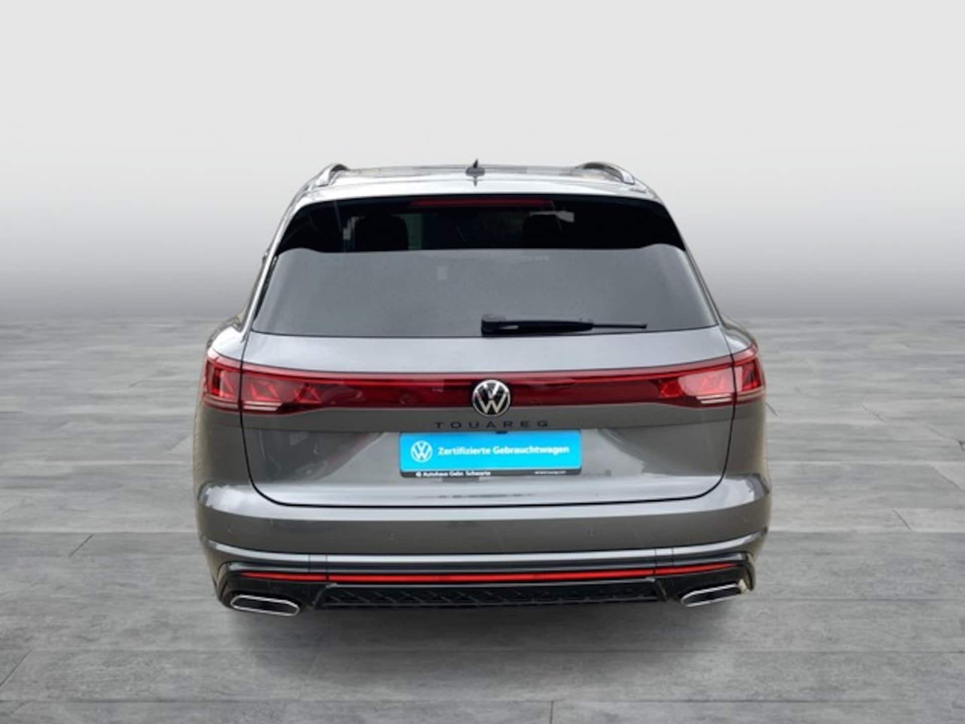Volkswagen Touareg R-Line