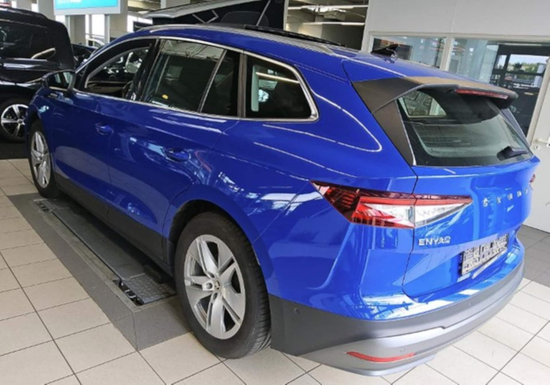 Skoda Enyaq 80