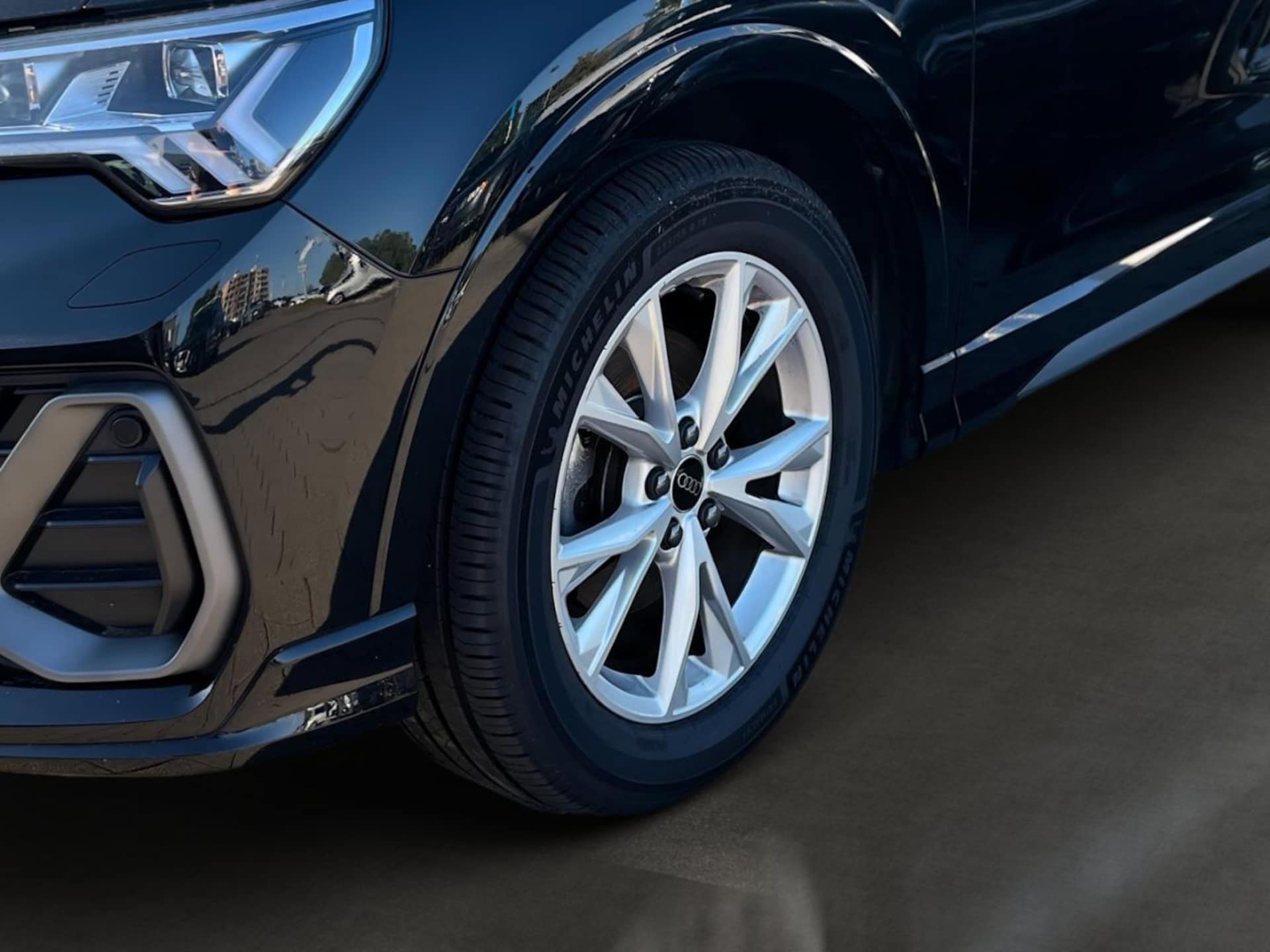 Audi Q3 SUV S line