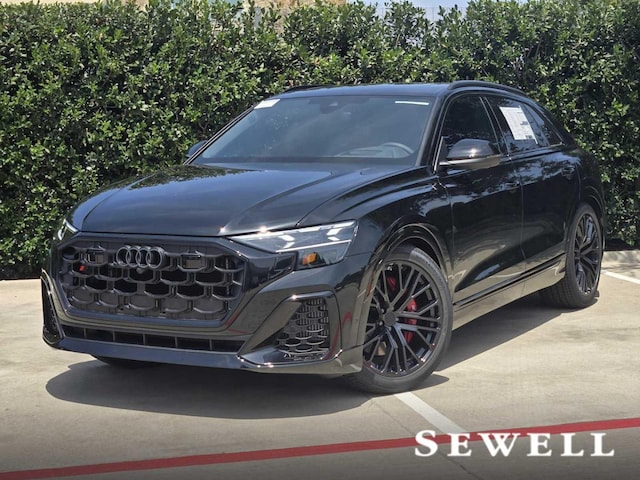 Photo of 2026 Audi SQ8