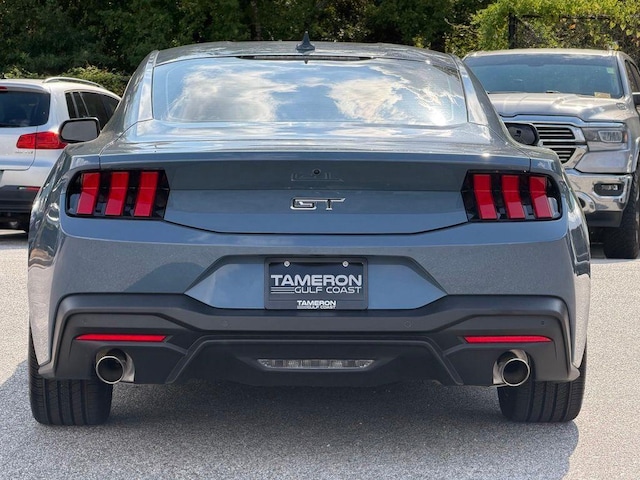 2025 Ford Mustang