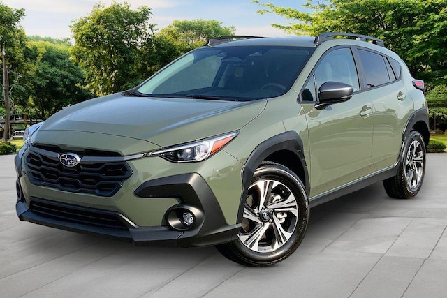 2026 Subaru Crosstrek
