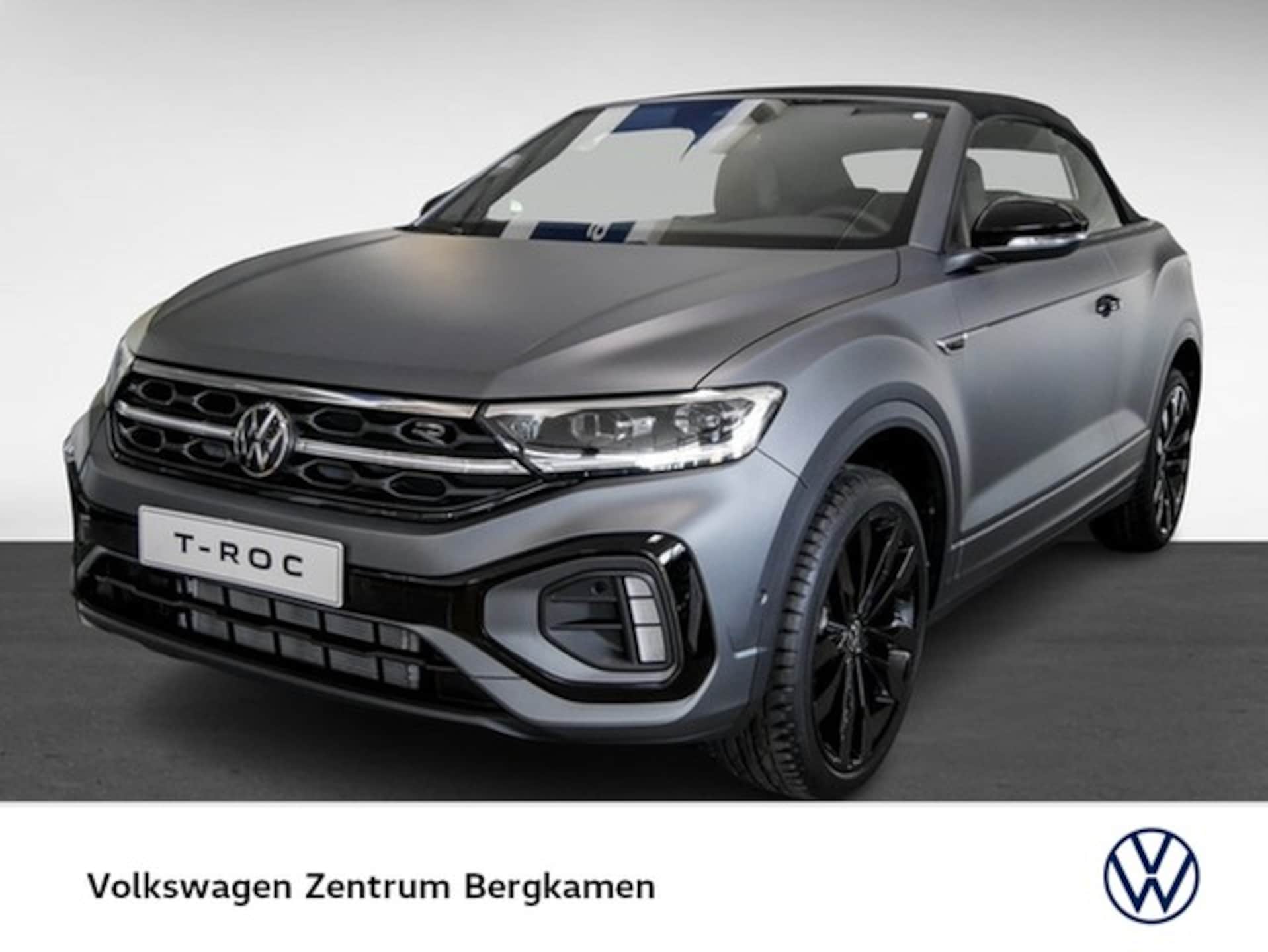 Volkswagen T-Roc Cabriolet R-Line