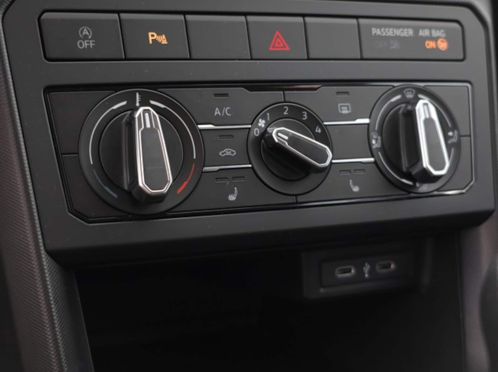 Volkswagen T-Cross Basis-Modell