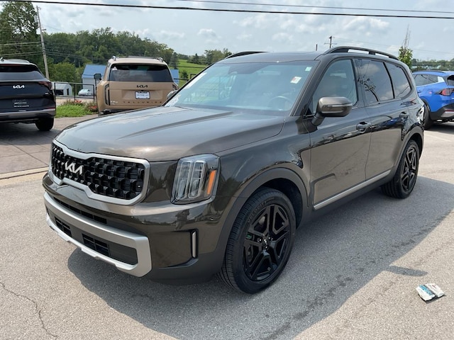 2023 Kia Telluride