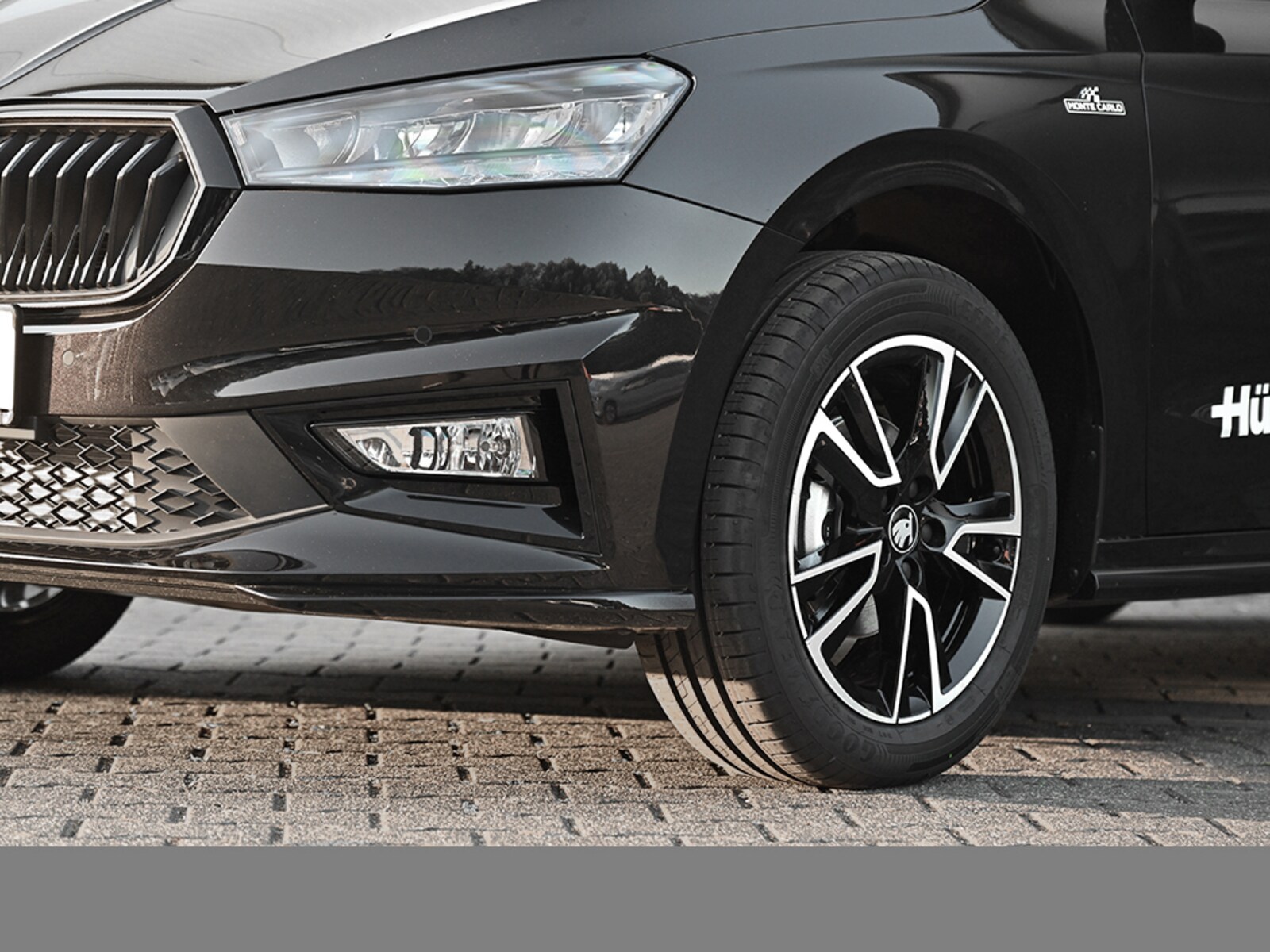 Škoda Fabia – Bild 8