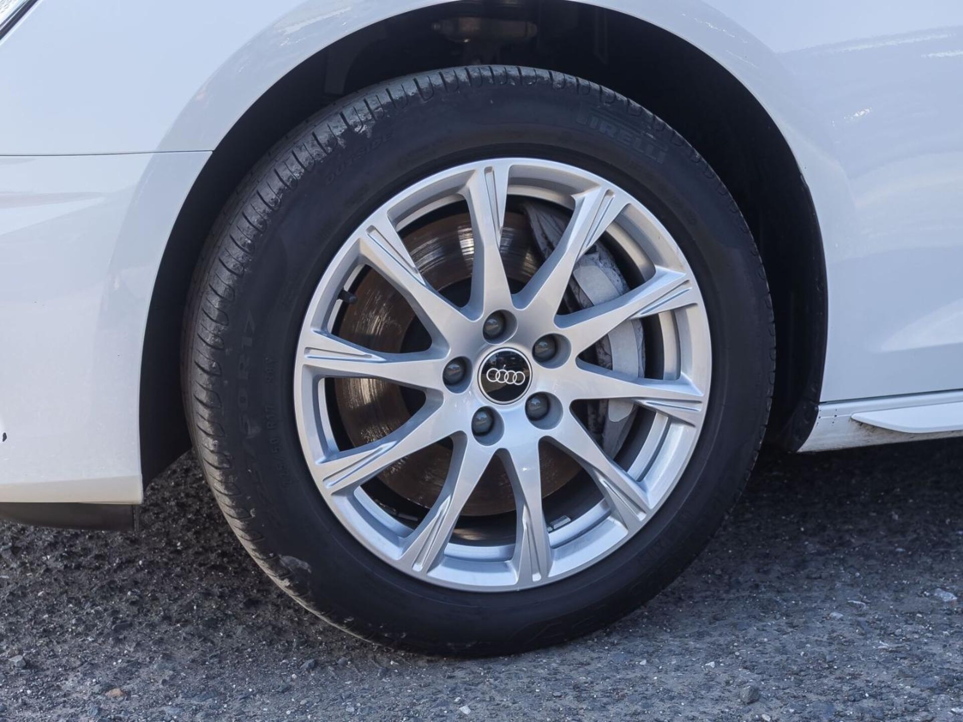 Audi A4 Avant Advanced