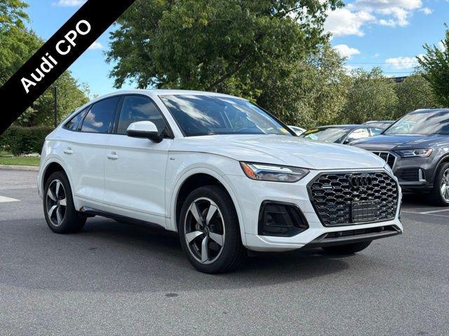 2023 Audi Q5 Sportback