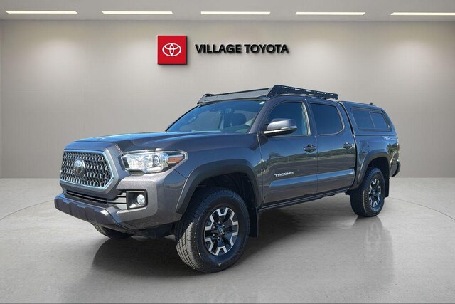 2018 Toyota Tacoma