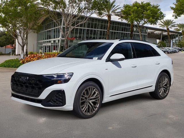 2027 Q8 Premium Plus