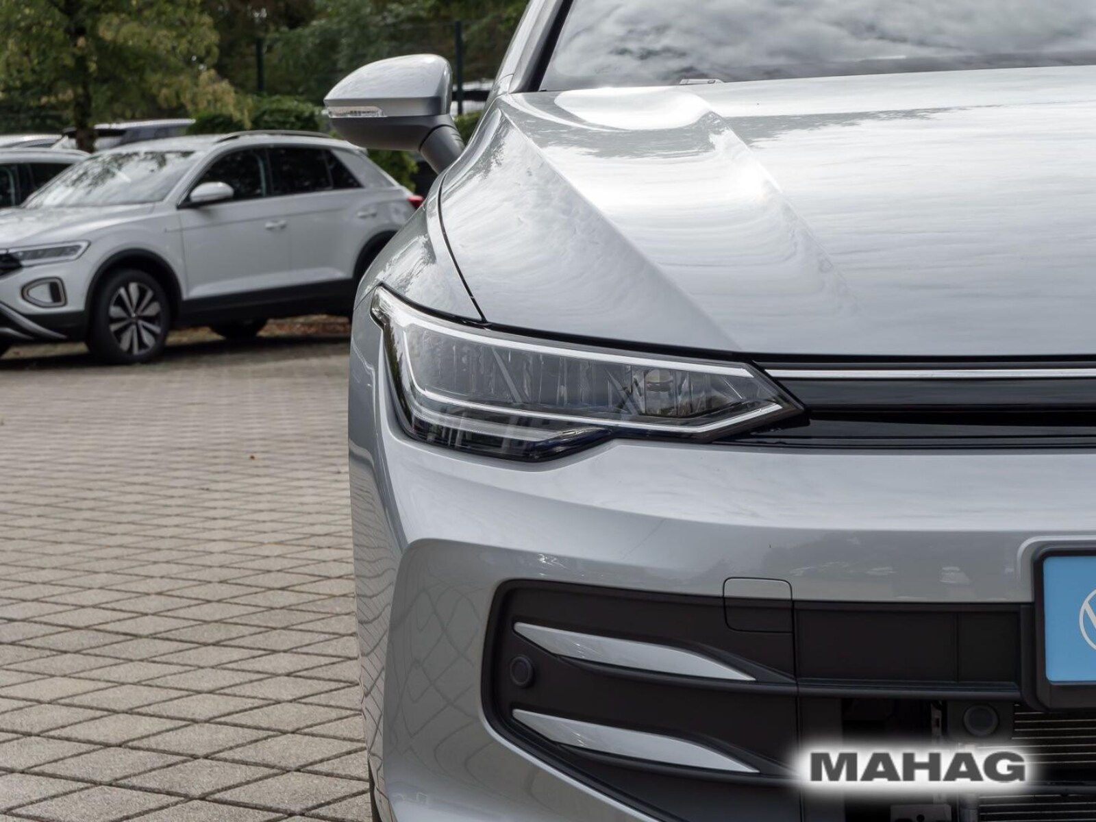Volkswagen Golf – Bild 9