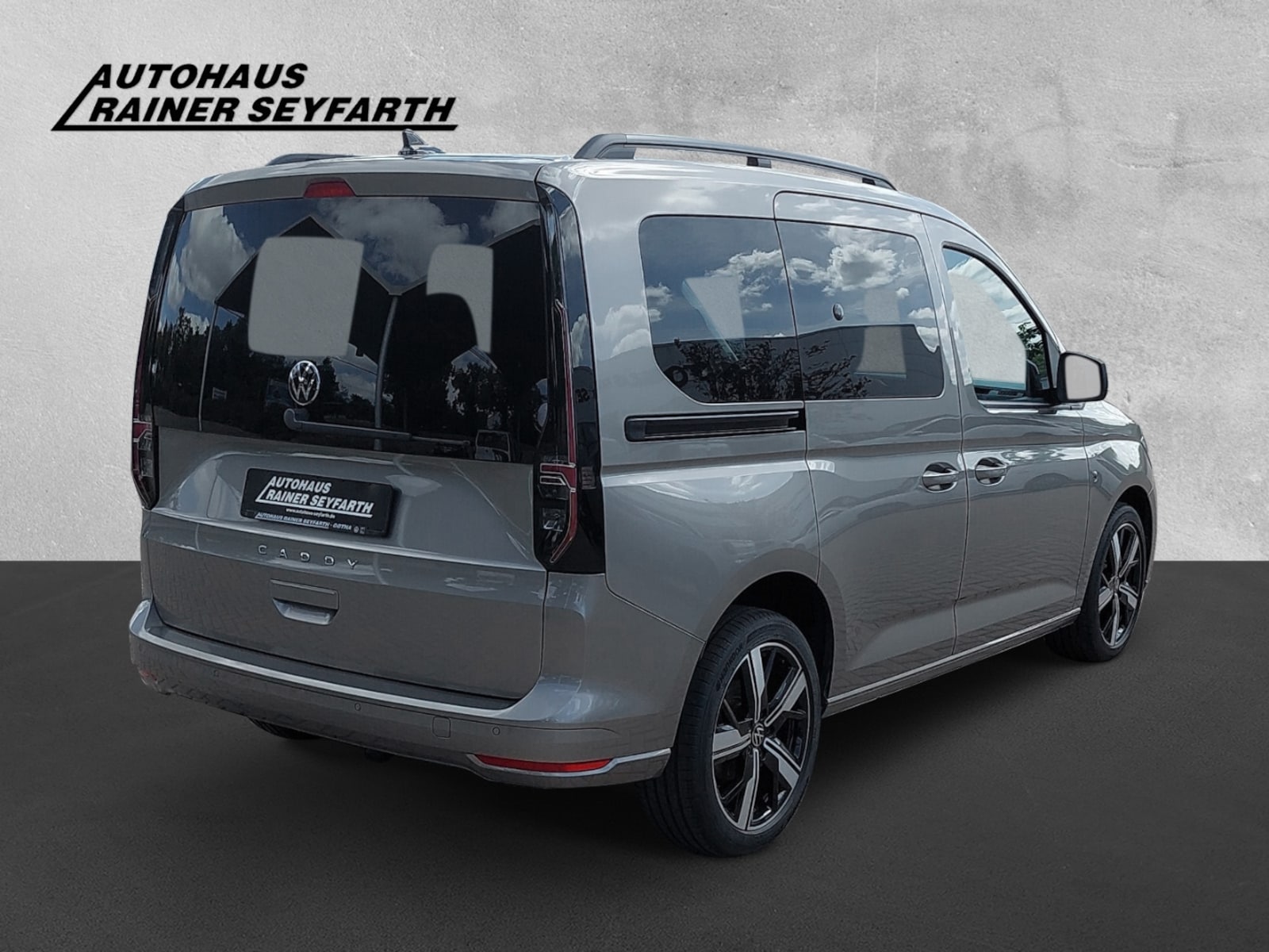 Volkswagen Caddy – Bild 9