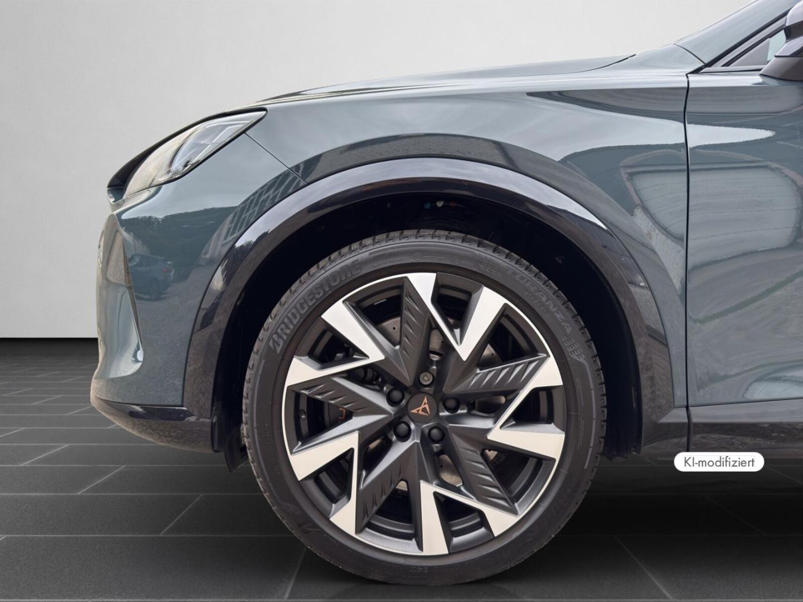 CUPRA Formentor – Bild 8