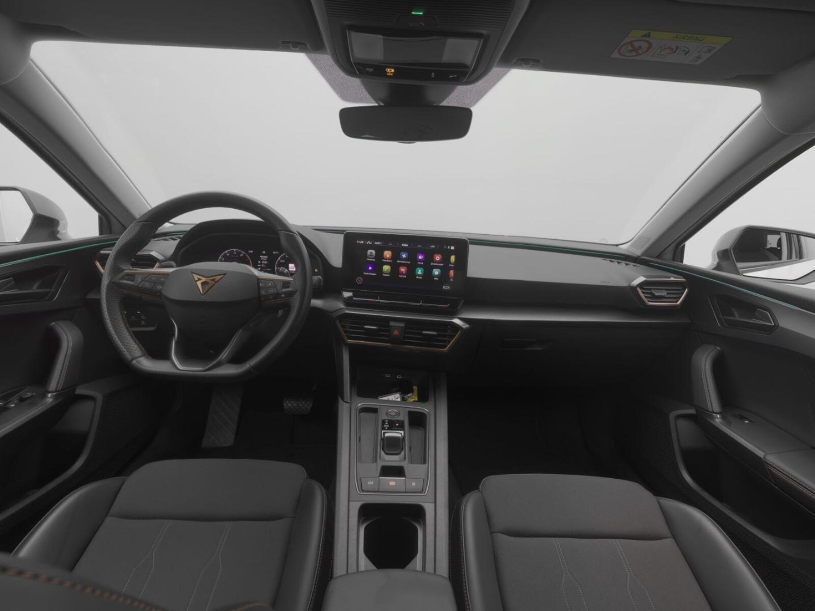 CUPRA Leon Sportstourer – Bild 4