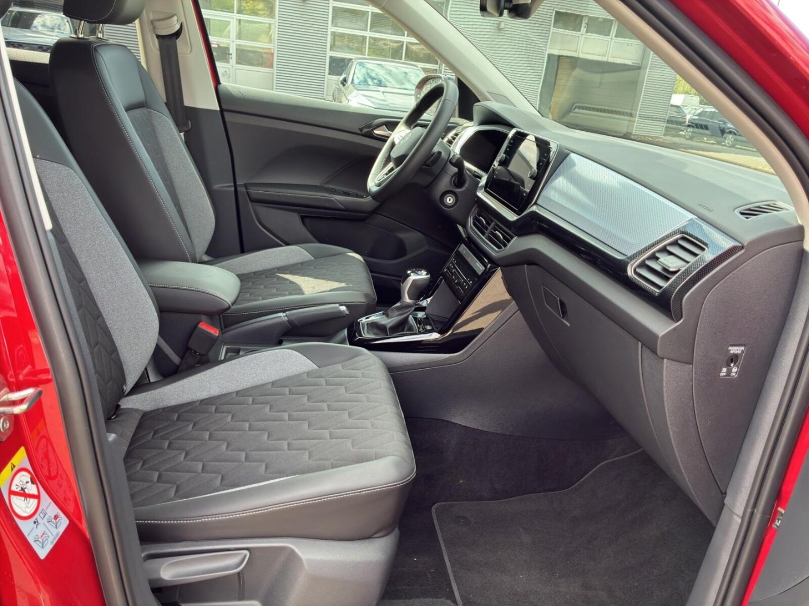 Volkswagen T-Cross – Bild 24