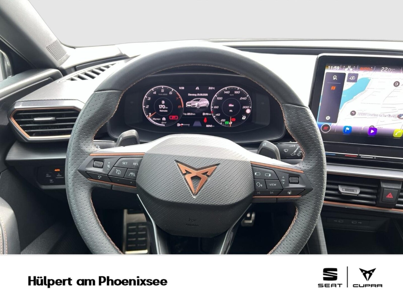 CUPRA Leon Sportstourer – Bild 11