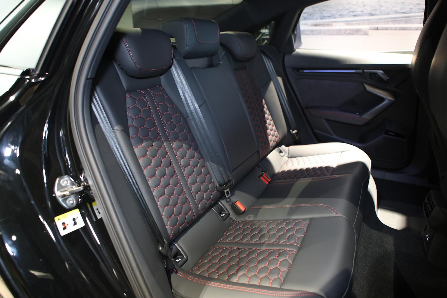 Image about Audi RS 3 Sedan TFSI quattro S tronic