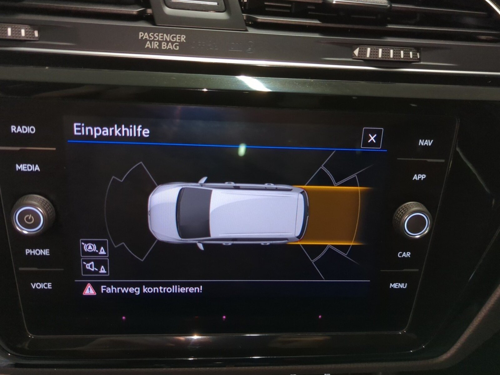 Volkswagen Touran – Bild 15