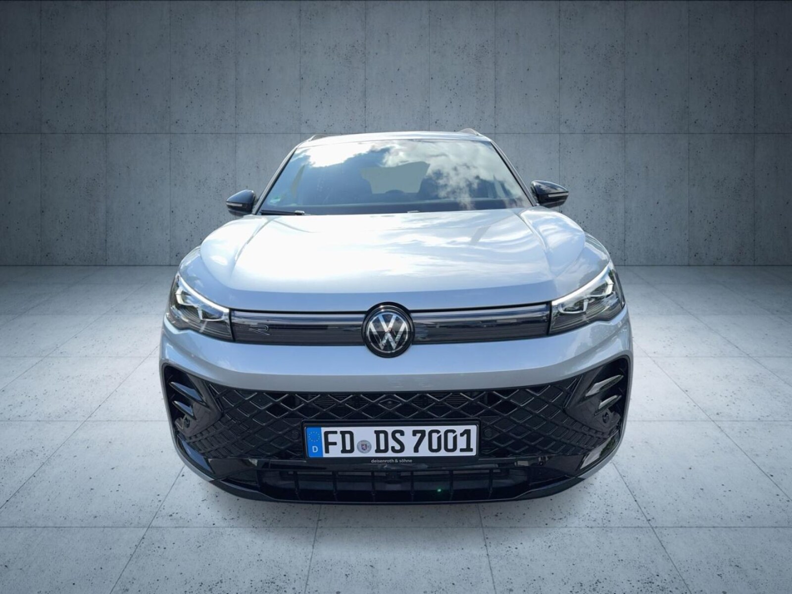 Volkswagen Tiguan – Bild 8
