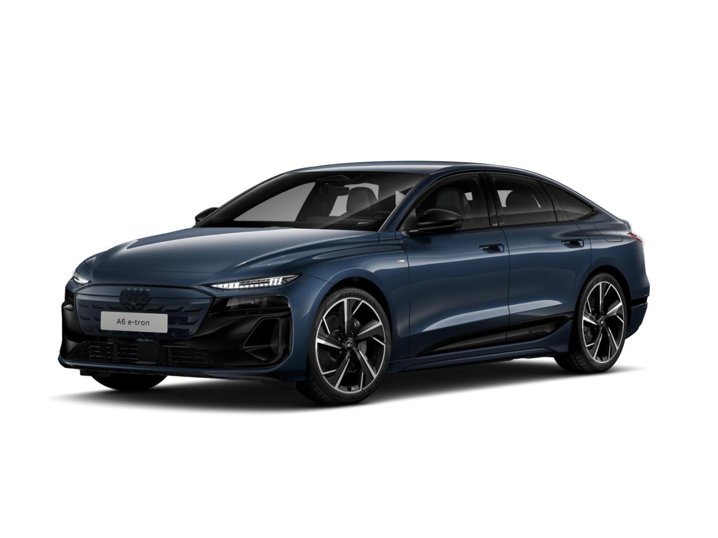 Bild über Audi A6 Sportback e-tron e-tron performance - für weitere Informationen kontaktieren Sie den Audi Partner