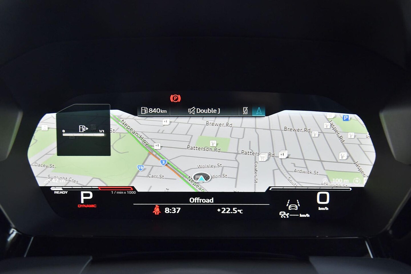 Image about Audi RS 3 Sportback TFSI quattro S tronic