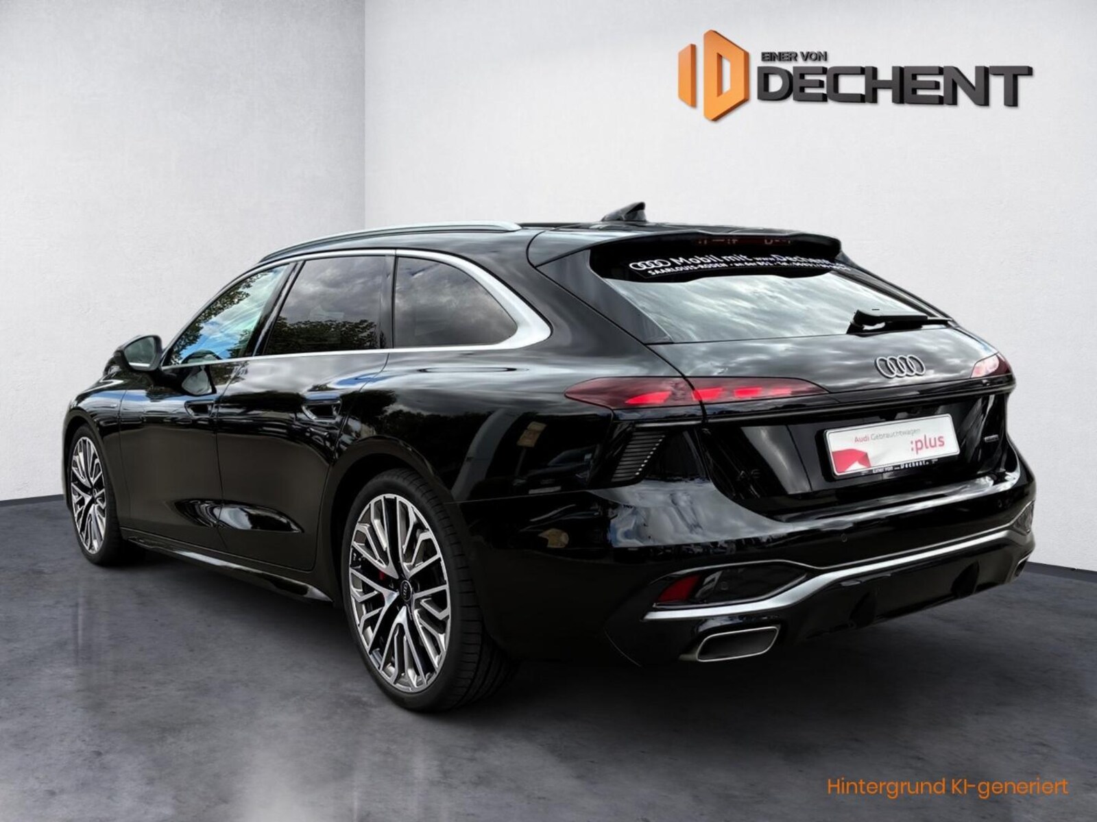 Audi A6 Avant – Bild 6