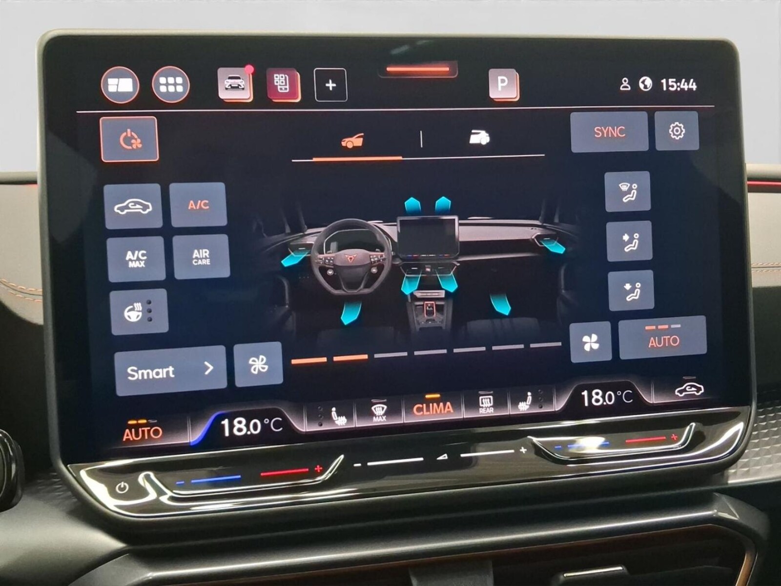 CUPRA Formentor – Bild 16