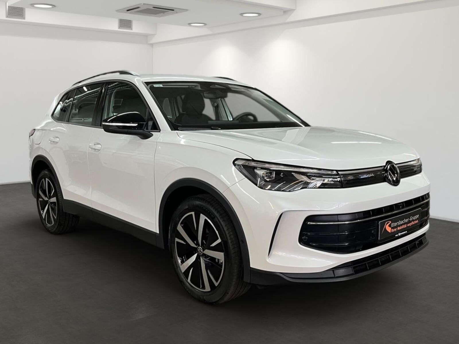 Volkswagen Tiguan – Bild 3