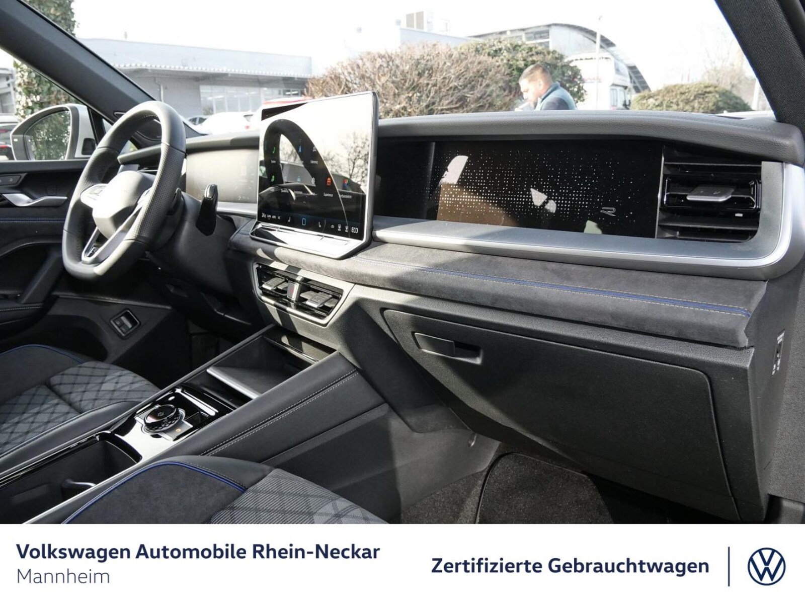 Volkswagen Tayron – Bild 8