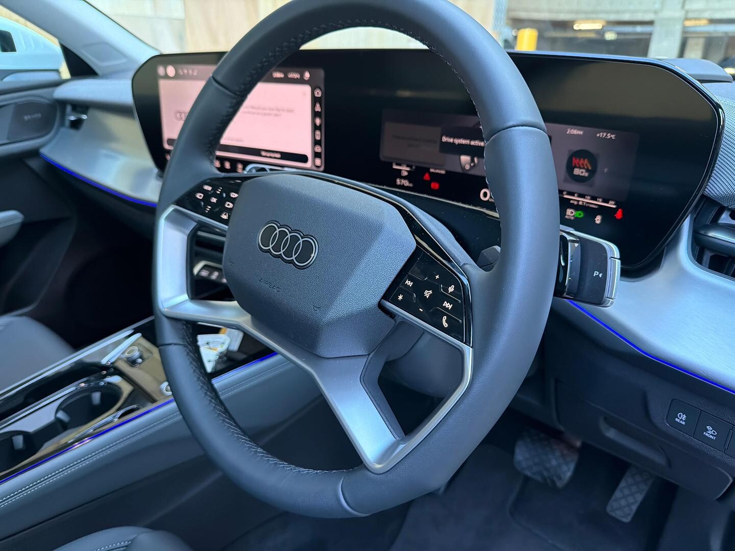 Image about Audi Q3 SUV TFSI 110 kW