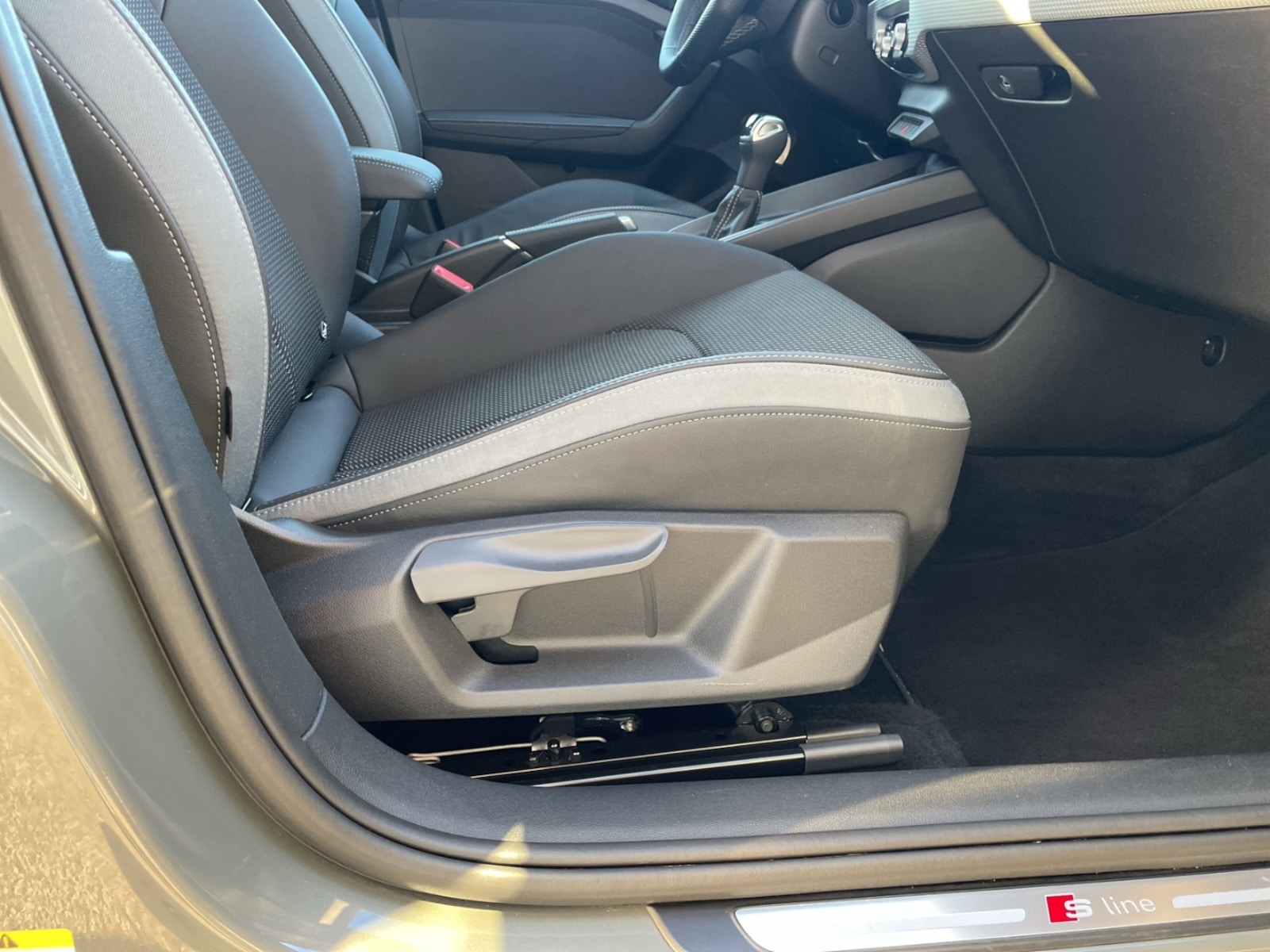 Audi A1 allstreet – Bild 7