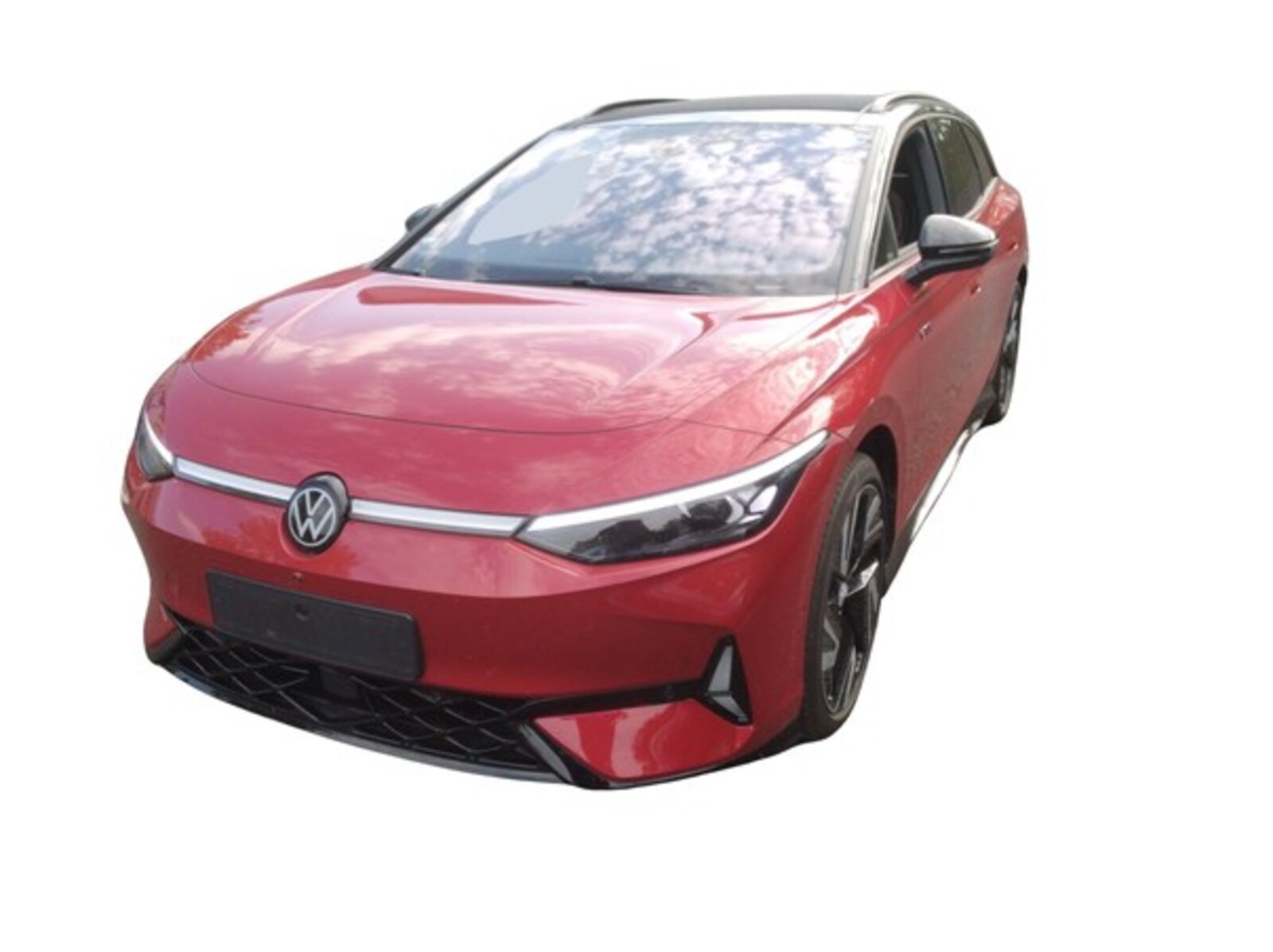 Volkswagen ID.7 Tourer – Bild 2