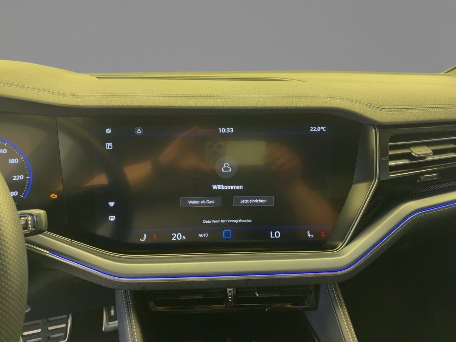 Volkswagen Touareg – Bild 11