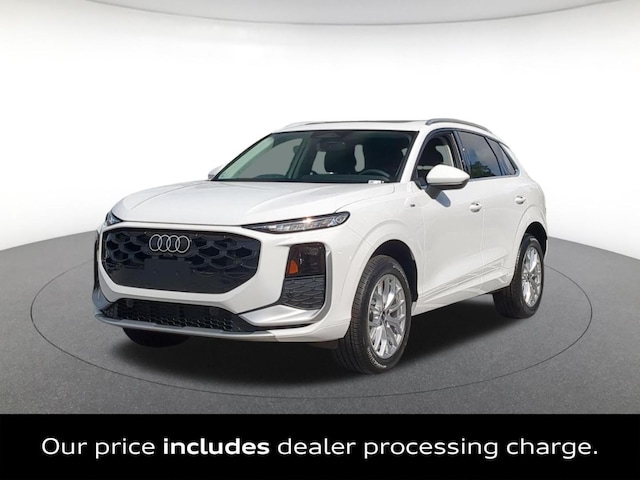 Photo of 2026 Audi Q3 SUV