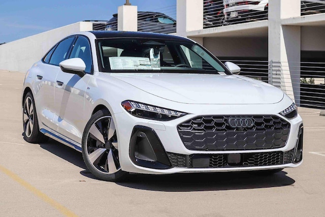 Photo of 2026 Audi A5 Sedan 