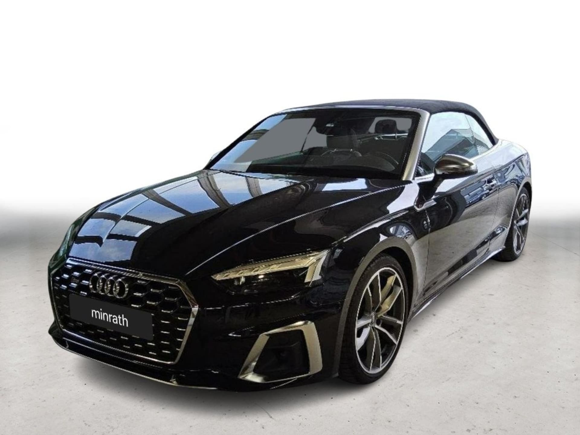 Audi S5 Cabriolet 2024