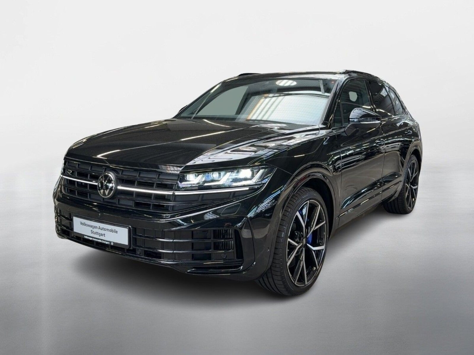 Volkswagen Touareg – Bild 3