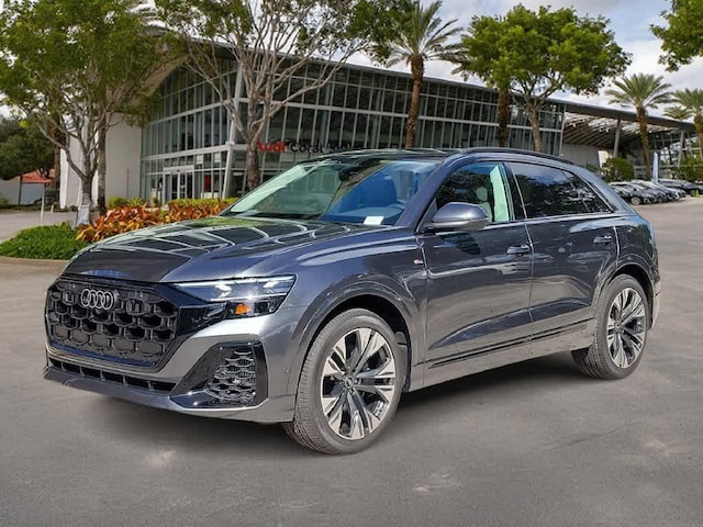 Photo of 2027 Audi Q8