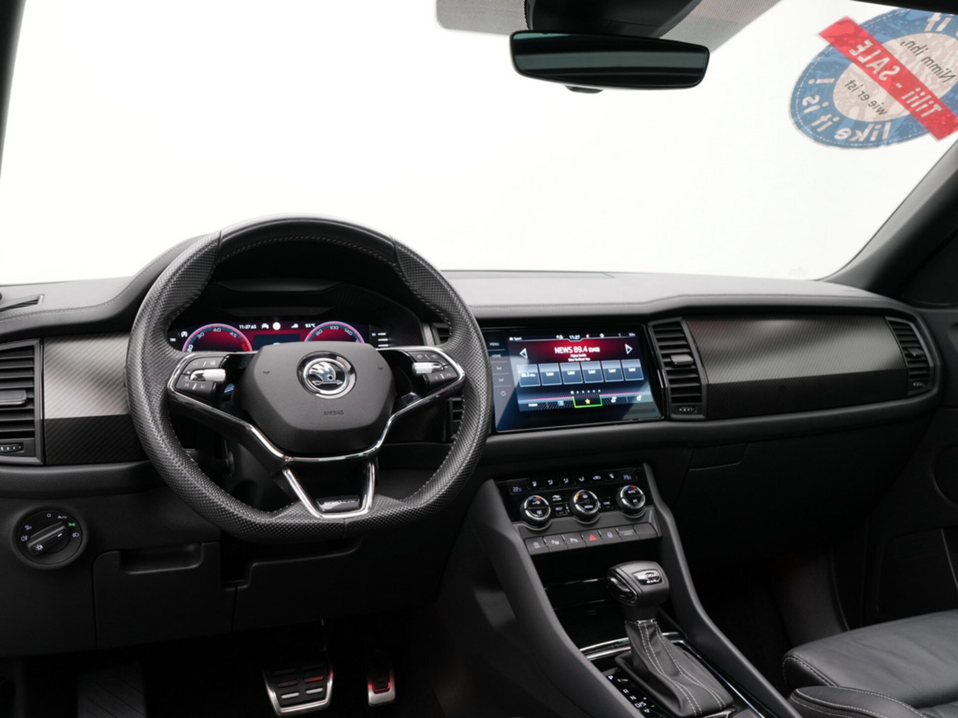 Skoda Kodiaq Sportline