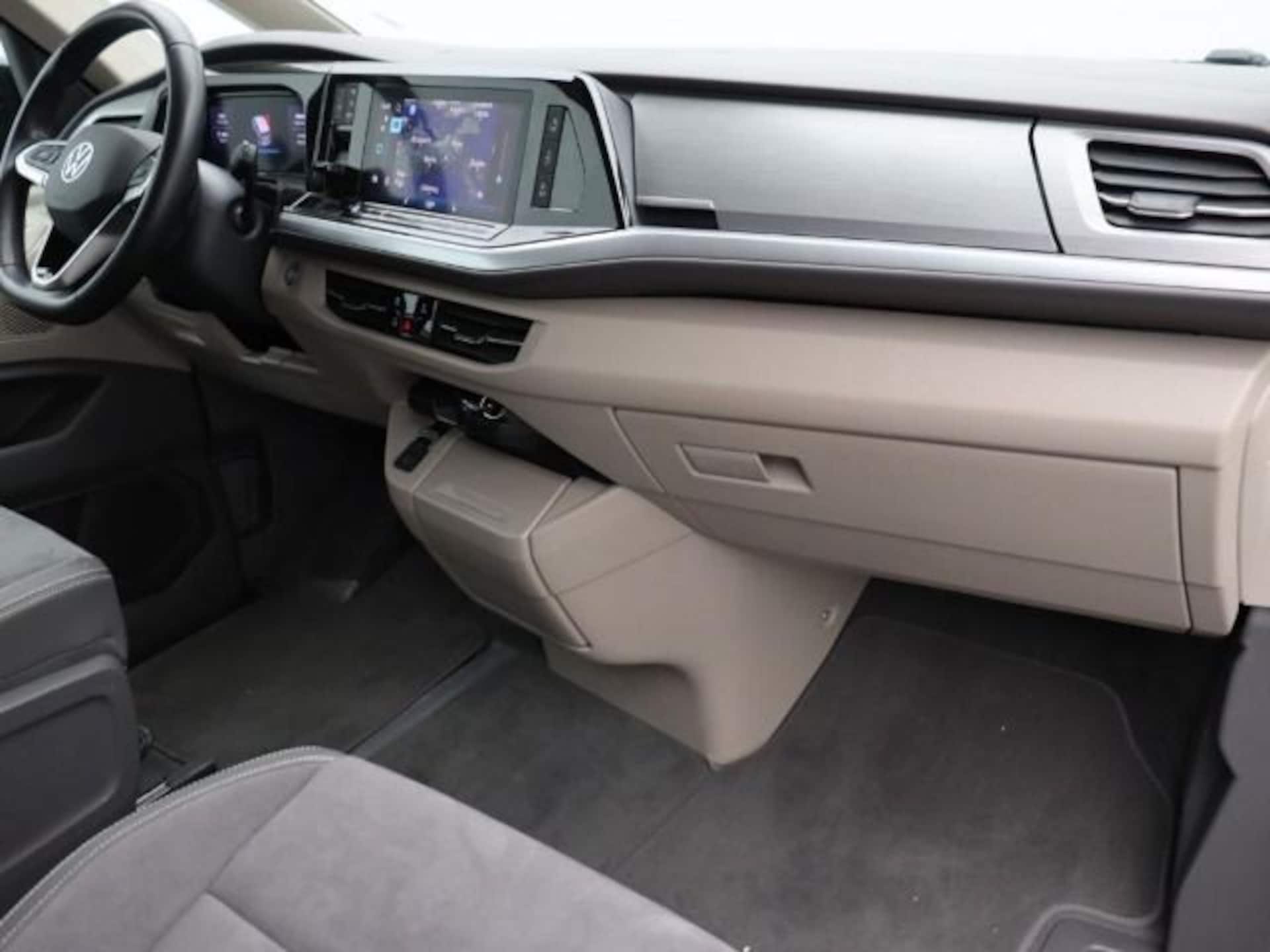 Volkswagen Multivan Langversion Life
