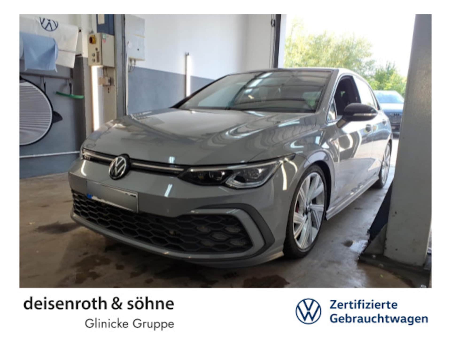 Volkswagen Golf 2023