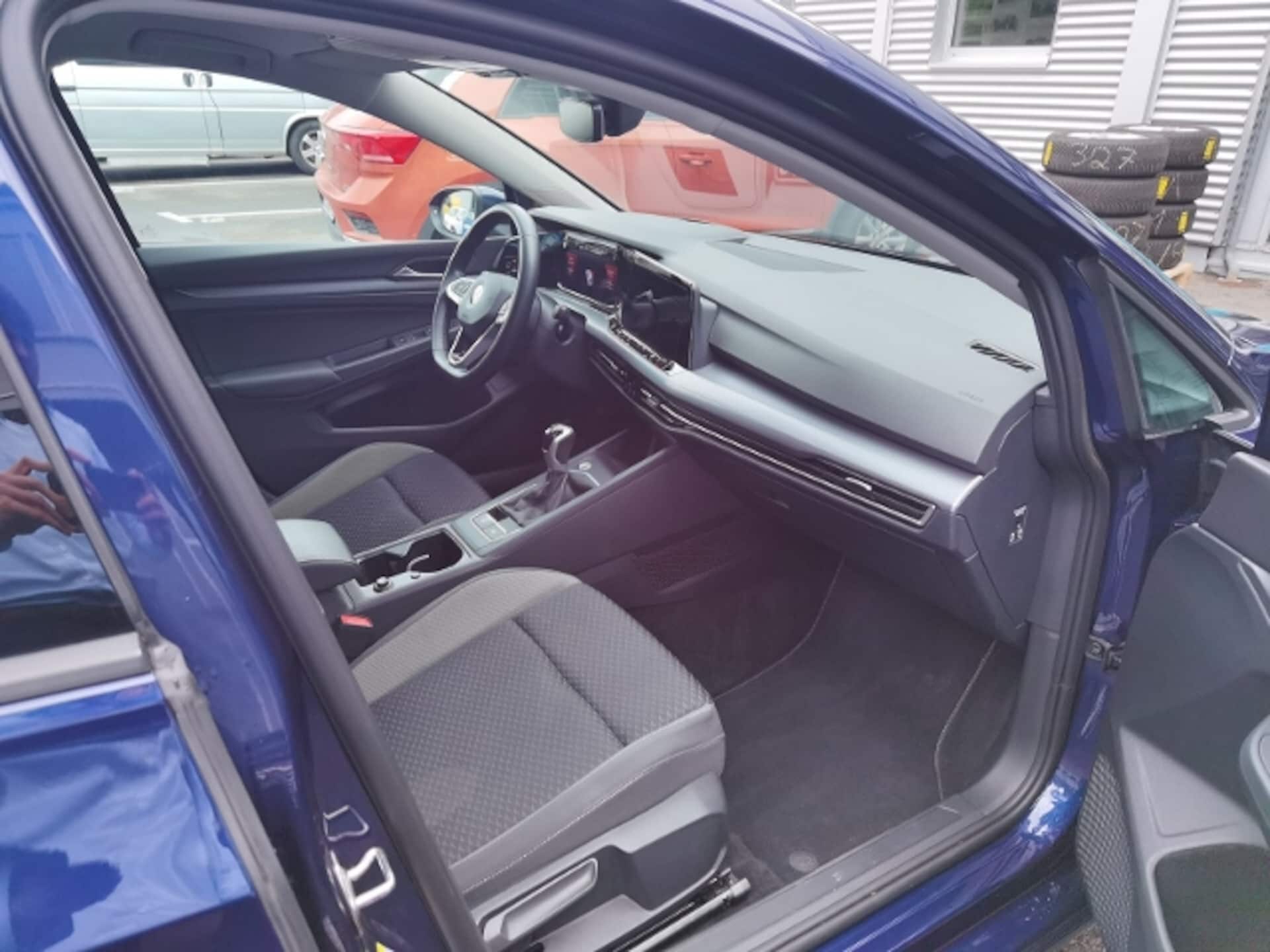 Volkswagen Golf Active