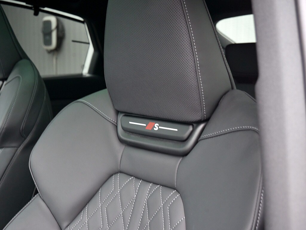 Image about Audi SQ6 Sportback e-tron e-tron