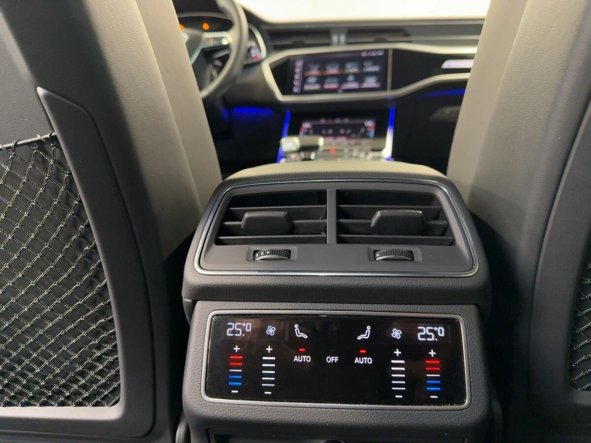 Image about Audi S6 Avant TDI quattro tiptronic