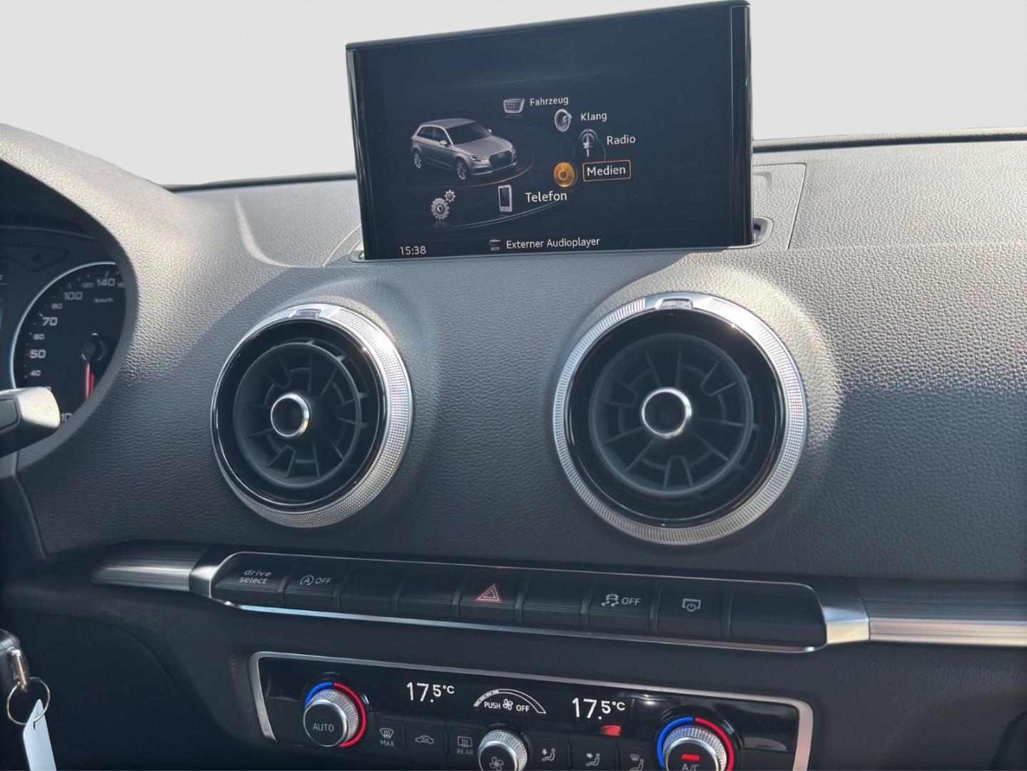 Image about Audi A3 Sportback sport 1.5 TFSI 6-Gang