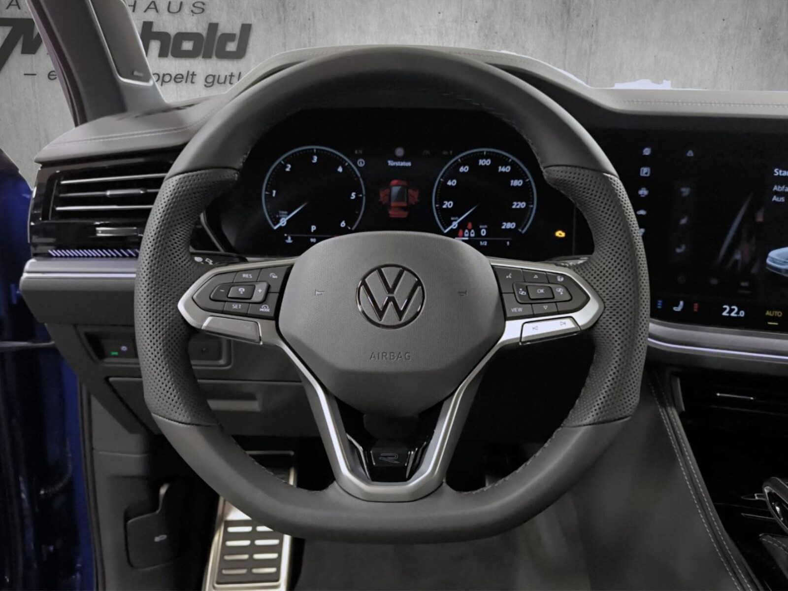 Volkswagen Touareg – Bild 15
