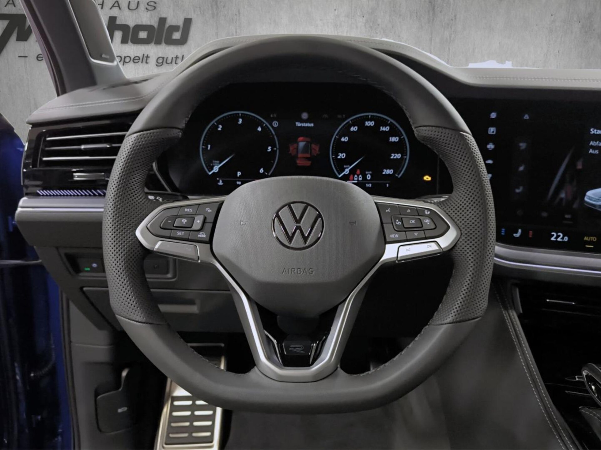Volkswagen Touareg R-Line